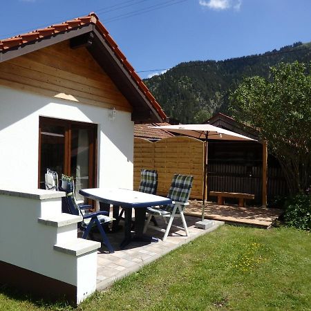 Amsel Haus Villa Bayrischzell Exteriör bild