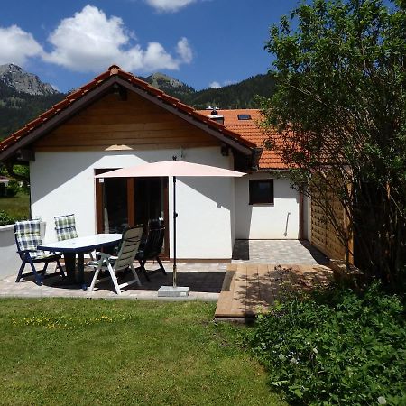 Amsel Haus Villa Bayrischzell Exteriör bild