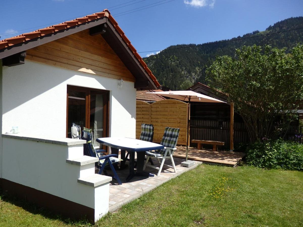 Amsel Haus Villa Bayrischzell Exteriör bild