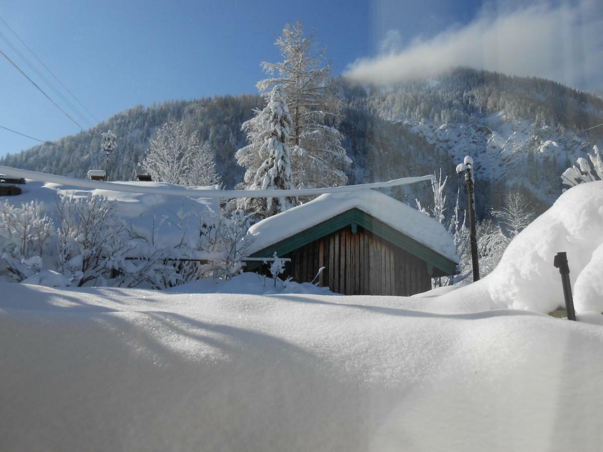 Amsel Haus Villa Bayrischzell Exteriör bild
