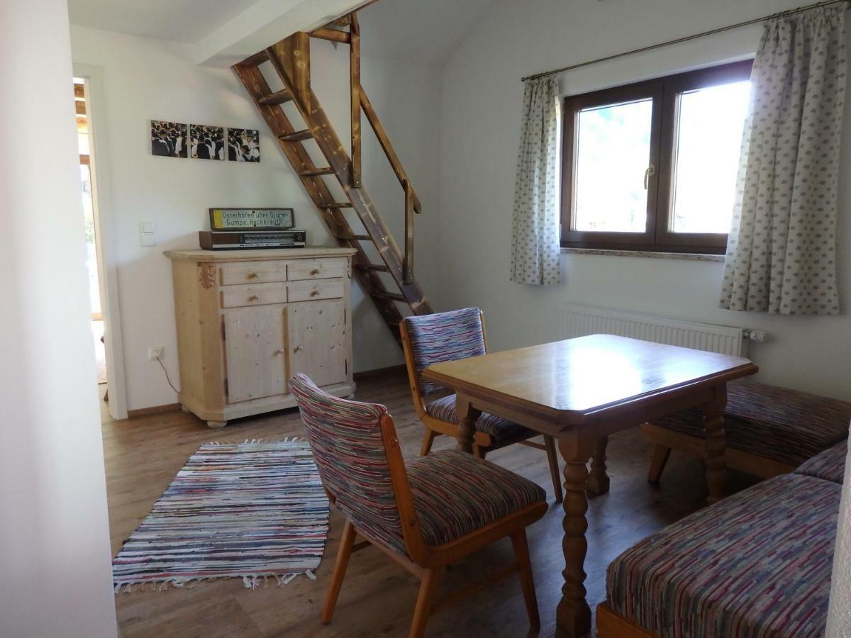 Amsel Haus Villa Bayrischzell Exteriör bild