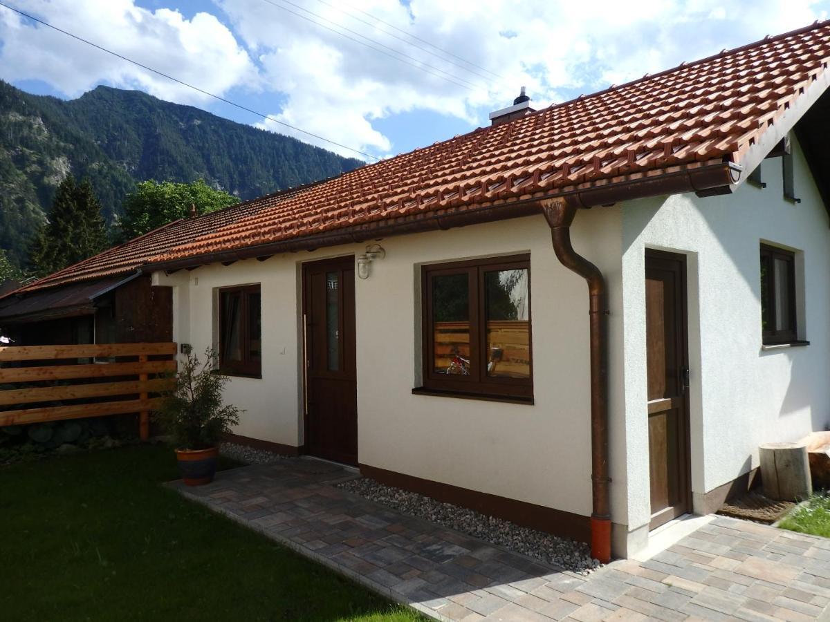 Amsel Haus Villa Bayrischzell Exteriör bild